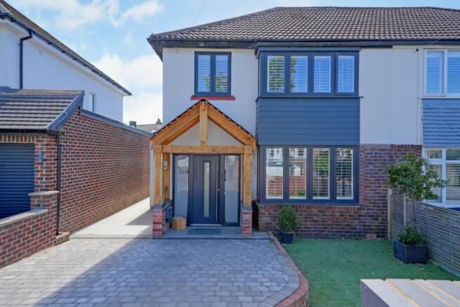 Front External