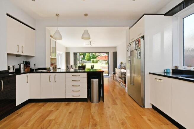 Kitchen Dining Room