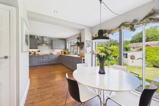 Kitchen-Diner