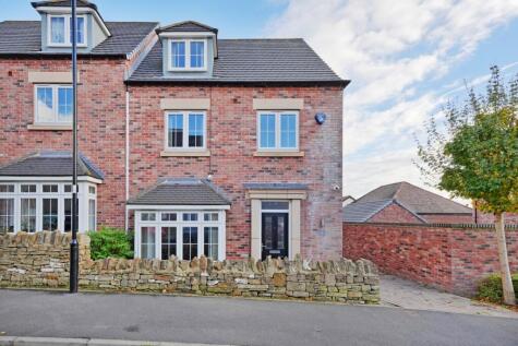 Saxon Avenue, Dore, S17 3SB