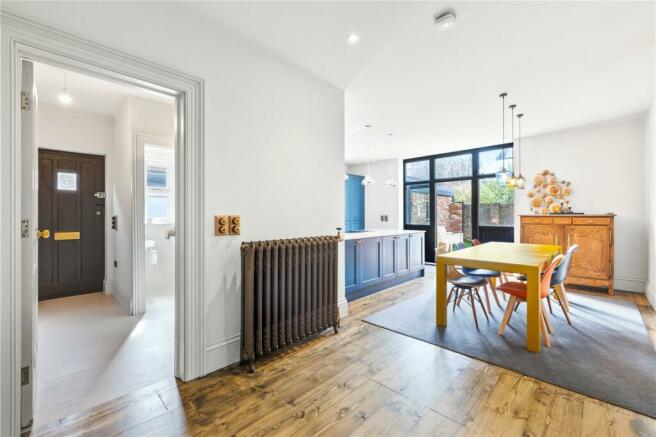 Kitchen/Utility Room