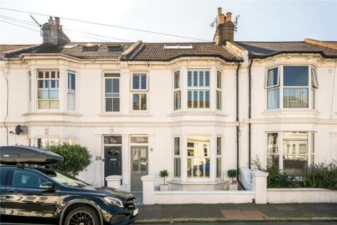 Connaught Terrace, Hove, East Sussex, BN3