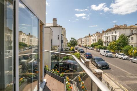 Medina Villas, Hove, East Sussex, BN3