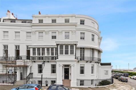 Lewes Crescent, Brighton, East Sussex, BN2