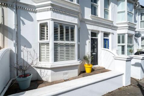 Connaught Terrace, Hove, East Sussex, BN3