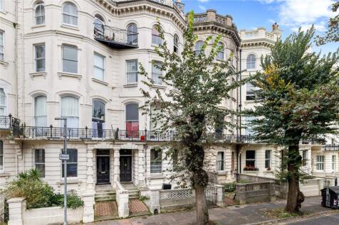 Denmark Terrace, Brighton, BN1