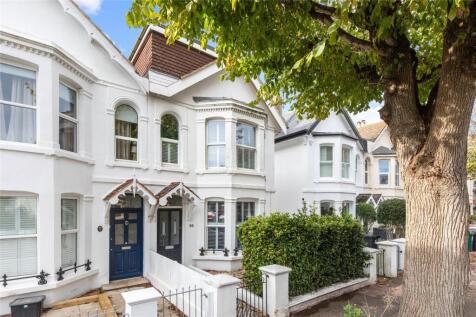 St. Leonards Road, Hove, East Sussex, BN3