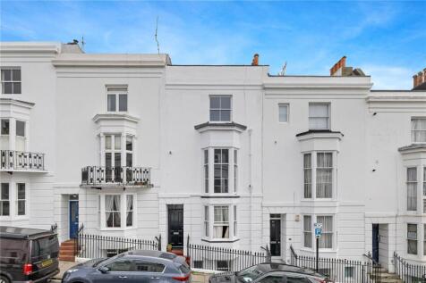 Montpelier Street, Brighton, East Sussex, BN1