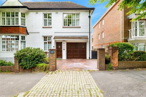 Palmeira Avenue, Hove, East Sussex, BN3