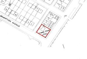 Floor/Site plan 1