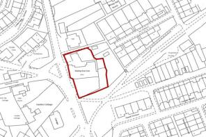 Floor/Site plan 1