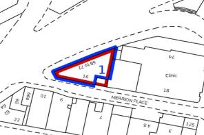 Floor/Site plan 1