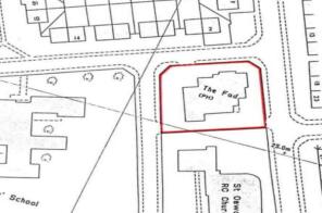 Floor/Site plan 1