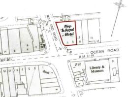 Floor/Site plan 1