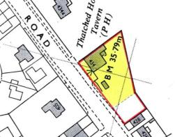 Floor/Site plan 1