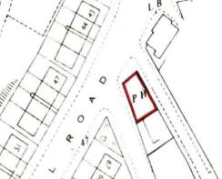 Floor/Site plan 1