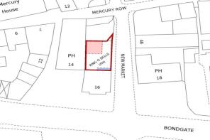 Floor/Site plan 1