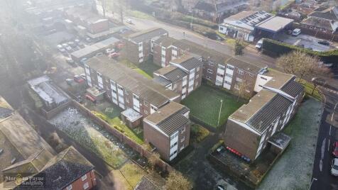 Villa Court, Telford, Shropshire, TF7