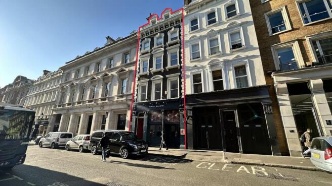 1st floor 20 Bedford Street London WC2E 9HP  ext
