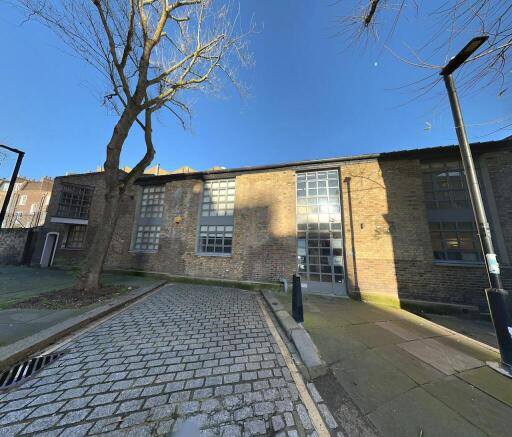 Tankerton Works 12 Argyle Walk London WC1H 8HA  