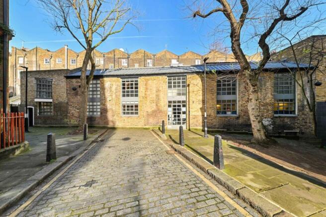 Tankerton Works 12 Agyle Walk London WC1H 8HA  e