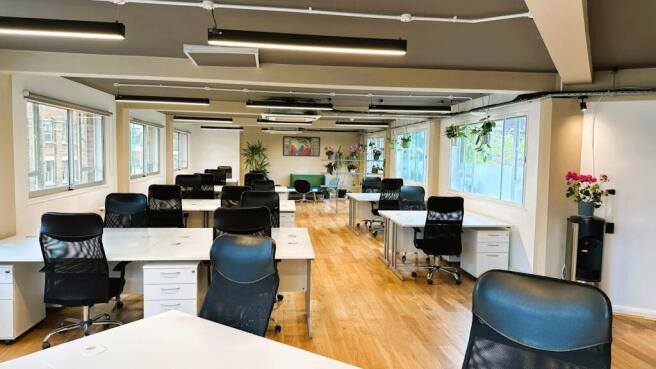 4th floor 64 Great Eastern Street London EC2A 3D