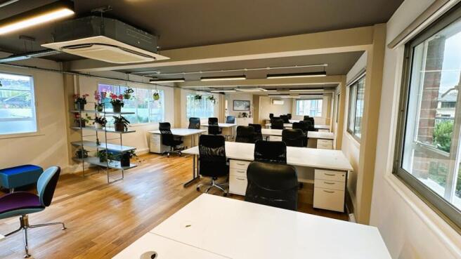 4th floor 64 Great Eastern Street London EC2A 3D