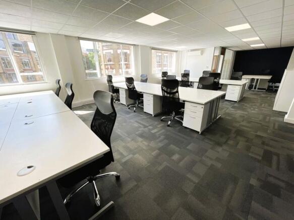 Suite 31 64 Great Eastern Street London EC2A 3QR