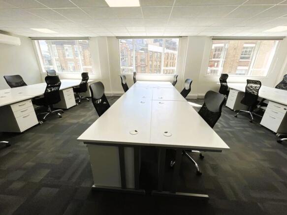 Suite 31 64 Great Eastern Street London EC2A 3QR