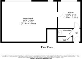 Floor/Site plan 1