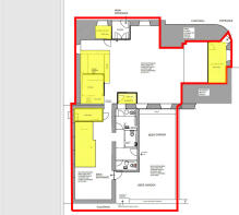 Floor/Site plan 1