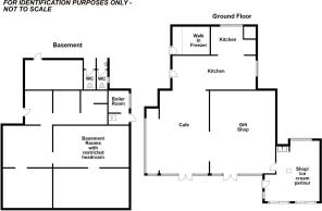 Floor/Site plan 1