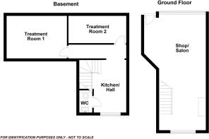 Floor/Site plan 1