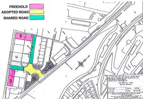 Floor/Site plan 1