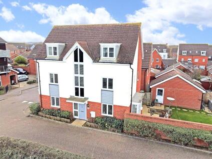 Watercress Way, Broughton, Milton Keynes