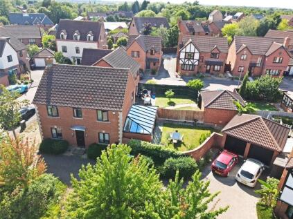 Babington Close, Middleton, Milton Keynes