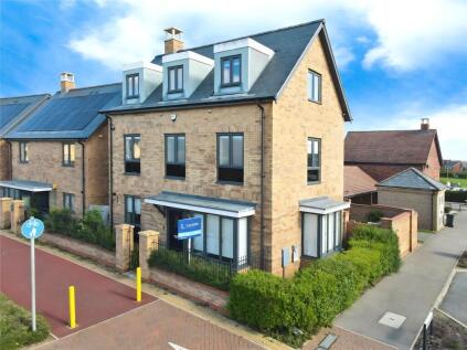 Longhorn Drive, Whitehouse, Milton Keynes