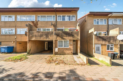 Marjoram Place, Conniburrow, Milton Keynes