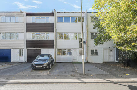 Farthing Grove, Netherfield, Milton Keynes