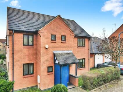 Cadeby Court, Broughton, Milton Keynes