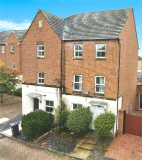 Stanwyck Lane, Oxley Park, Milton Keynes