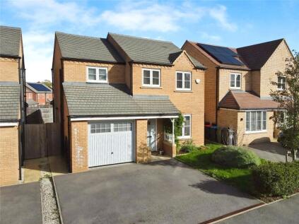 Pontefract Avenue, Kingsmead, Milton Keynes