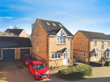 Thorpeness Croft, Tattenhoe, Milton Keynes