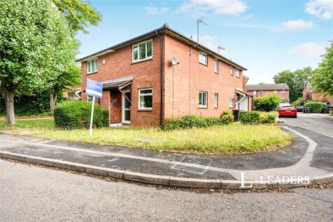 Hilliard Drive, Bradwell, Milton Keynes