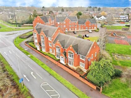 Knaresborough Court, Bletchley, Milton Keynes