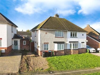 Chestnut Crescent, Bletchley, Milton Keynes