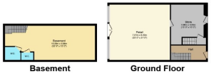 Floor/Site plan 1