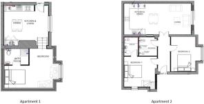 Apartments 1-2