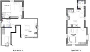 Apartments 3-4