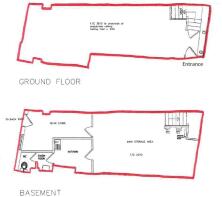 Ground Fl & Basement